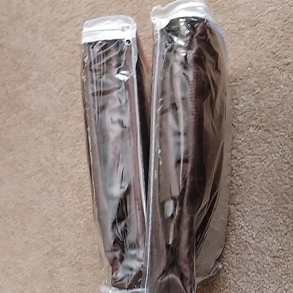 2 Grommet Panels Mocha 50 in x 84 in, Studio JCP Home - Picture 10 of 16